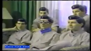 Devo Interview Segments - 1980s