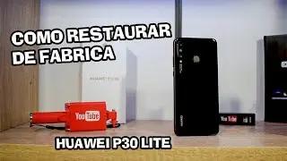 HUAWEI P30 LITE ✔️Restaurar De Fabrica O Borrado General de tu MÓVIL [FÁCIL]📱#OrientadorMovil