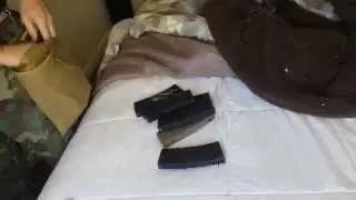Condor Ammo dump pouch