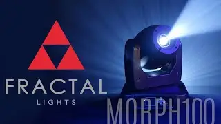 MORPH 100 SPOT - Fractal Lights