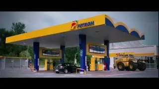 Petrom Moldova. &Icirc;n drum spre casă. Cappuccino