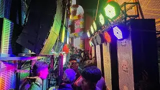 JAI BHOLE VS KABIR DJ SINI का भयानक COMPETITION ⚠️⚡️#jaibholeckp#jaishreeram#djsarzenproduction#dj 