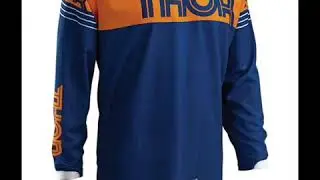 MTB Downhill Jerseys