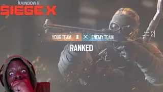The FUNNIEST Moments in Rainbow Six Siege