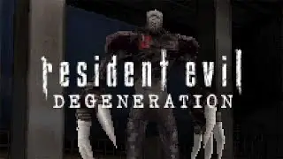Resident Evil Degeneration (N-Gage) - No Commentary