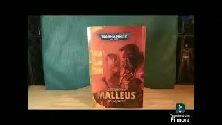 Tuan Kiad&oacute; - Warhammer 40000 Dan Abnett: Malleus - Eisenhorn k&ouml;tet bemutat&oacute;