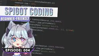 Custom Mob Drops | Spigot Coding Tutorial [1.17] #004