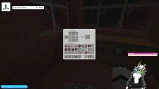 First we Mine, then we Craft UwU