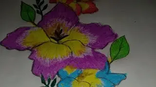 sketch #design #drawing #satisfying 🤩🤩#flower ( futureartist 007)