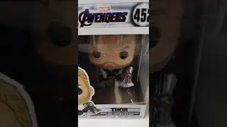 Тор 4: Любовь и гром Funko Pop Marvel Avengers THOR Фанко Поп Мстители