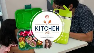 Kitchen 143: Back to school preparations