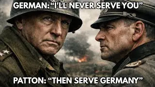 WHEN A GERMAN COMMANDER SAID &ldquo;YOU
