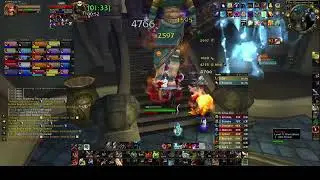 Ulduar AYAYA Crazy Cat Lady 25m zug zug strat Raid POV