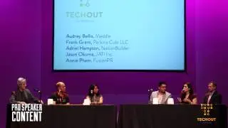 TechOut LA - Entrepneurship Panel