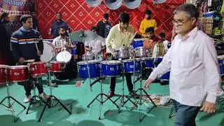 He poli sajuk tupatli song|Gavdevi Stringer's| Haldi show Thane west🎹