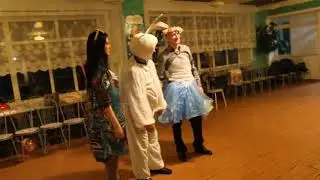 Самая веселая музыкальная сказка на юбилее 