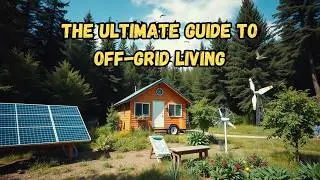 Live Off The Grid: Ultimate How-To Guide REVEALED