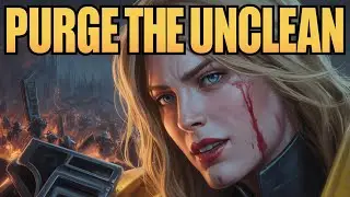 Amberley Vail: Warhammer's most INFAMOUS Female Inquisitor