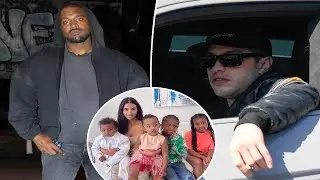 Kanye West worried Pete Davidson will get Kim Kardashian &lsquo;hooked on drugs&rsquo;