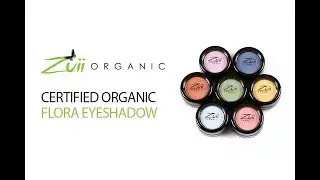 Zuii Certfied Organic Flora Eyeshadow