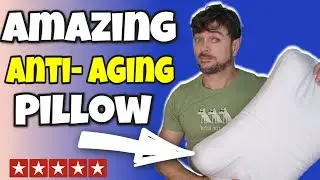 My Anti-Aging Super Pillow | Sleep & Glow Special Offer | Chris Gibson