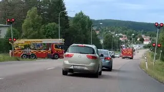 Räddningstjänsten Kramfors Utryckning
