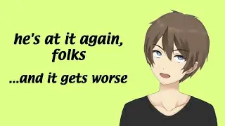 Onision's Massive Twitter Meltdown (Aug 2019)