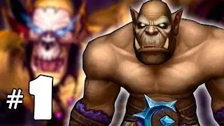 Ner'zhul - Historia #1 | Alzamiento de la Horda
