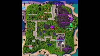 Updated Map!