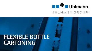 Uhlmann Flexible Bottle Cartoning