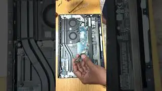 🔥 Обновите ноутбук HP Victus с помощью твердотельного накопителя Samsung 990 Pro &mdash; БЫСТРОЕ И ПРОС...