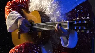 A Christmas Tree Was Born in the Forest - Guitar Cover