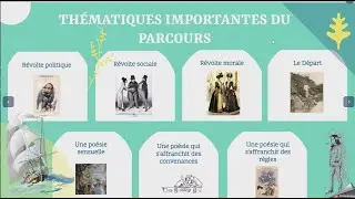 Etude pour une dissertation sur Rimbaud et le parcours 