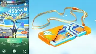 08/20/2023 Xerneas raid and shiny incense hunt!
