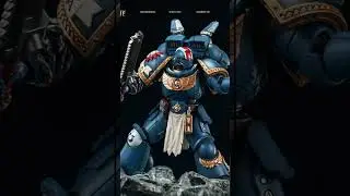 Doing the Emperors will in the Era Indomitus.