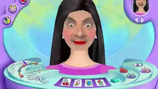 Barbie Digital Makeover