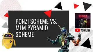PONZI SCHEME VS. MLM- Trader Bot Revolution
