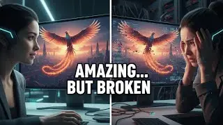 Why AI Video Looks Amazing but Still Fails (Phase 2 Explained)