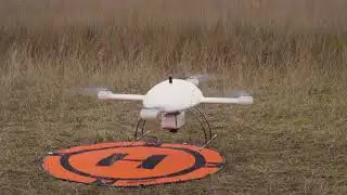 Microdrones mdLiDAR3000 and Spatial Data Consultants - FLY Your Mission