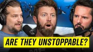 Orcas Attack Boat For Over 2 Hours - TWT 152