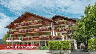 Hotel Brunella Vandans