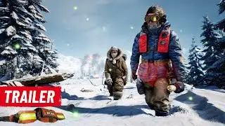 Vigor Chronicles: Absolution &ndash; Трейлер