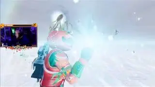 STREAMERS REACT TO FORTNITE CUBE EVENT