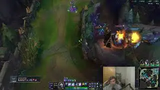 Unranked to Master midlane - Day 2 (Silver to Gold)