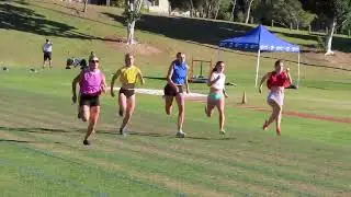 120m 19th Ladies Gift Final, Bill Paterson Oval, Ipswich 17 August 2025