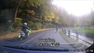 Brno Fofrem Dashcam - Kompilace #7 (Car Dashcam Brno)