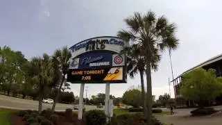 Myrtle Beach Pelicans 2017 Season - Opening Day Today - by Myrtle Beach Movers