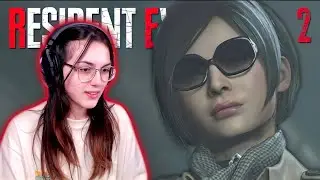 Lies From The FBI | Resident Evil 2 Remake: Leon A - Part 2