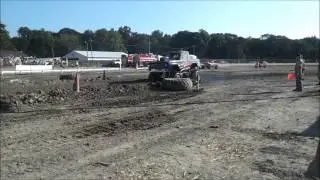 Crazy Fast Mud Run
