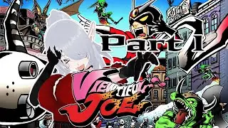 Henshin-A-Go-Go Baby! Viewtiful Joe (Part 1) | Arikado Streams